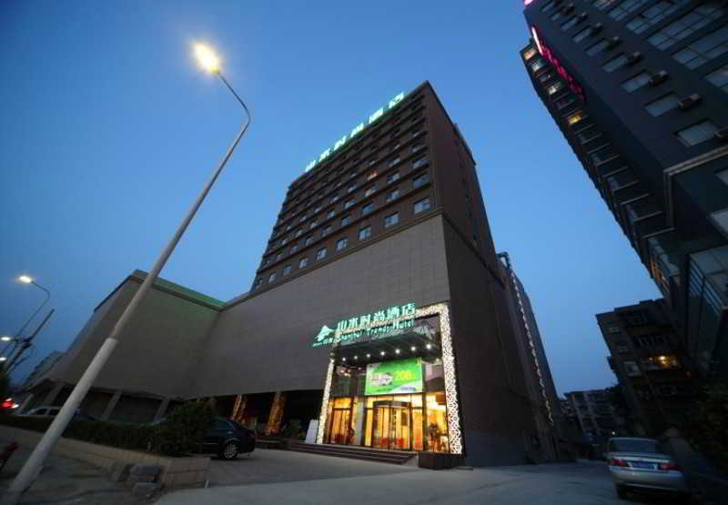 Cyts Shanshui Trends Hotel Nongye Road Branch Zhengzhou Esterno foto